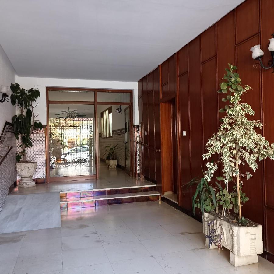 Апартаменты Piso Vacacional En Sanlucar Санлукар-де-Баррамеда Экстерьер фото