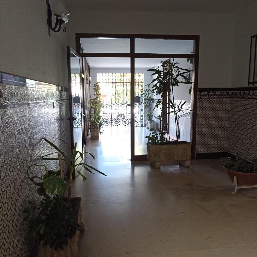 Апартаменты Piso Vacacional En Sanlucar Санлукар-де-Баррамеда Экстерьер фото