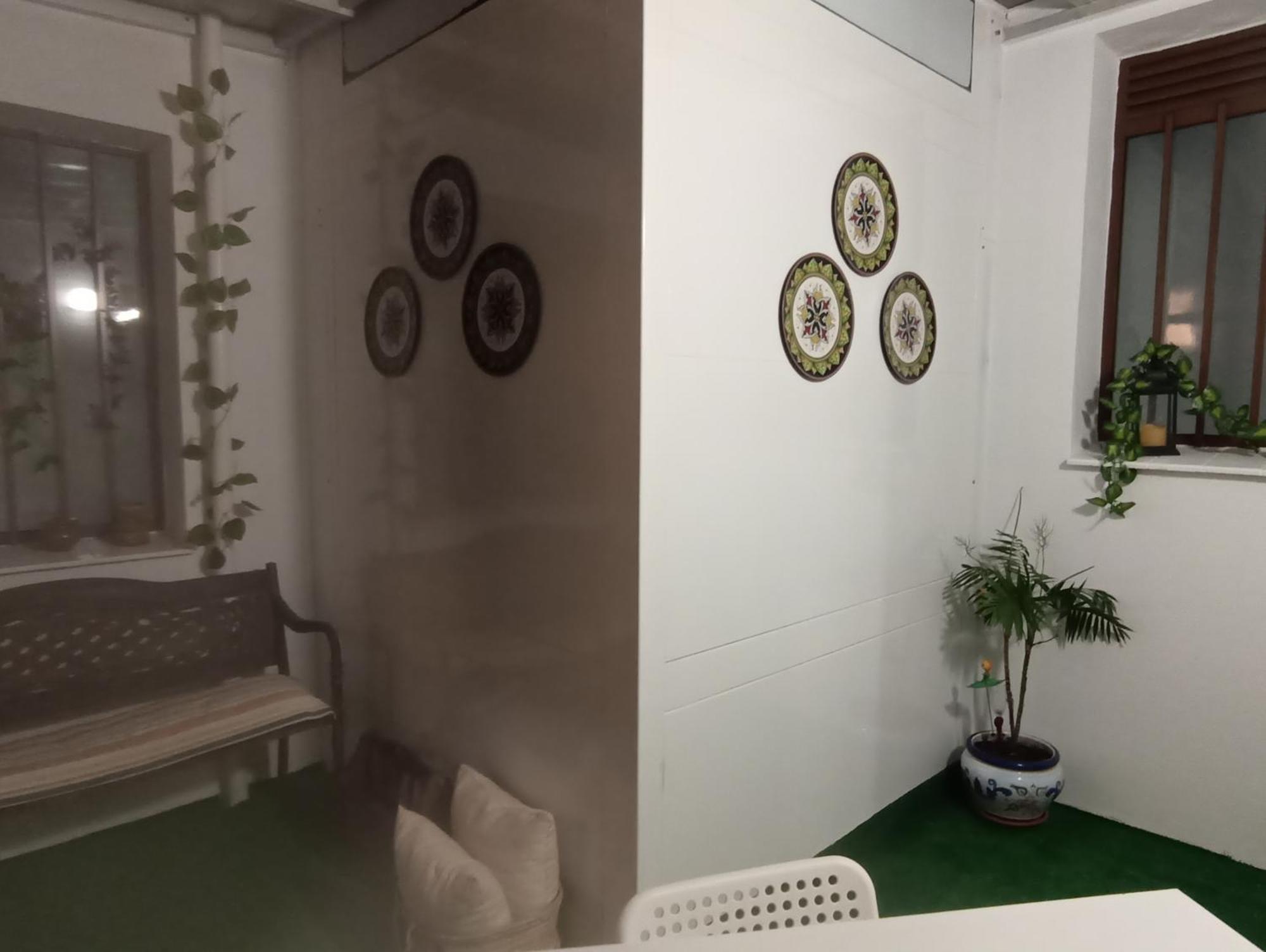 Апартаменты Piso Vacacional En Sanlucar Санлукар-де-Баррамеда Экстерьер фото