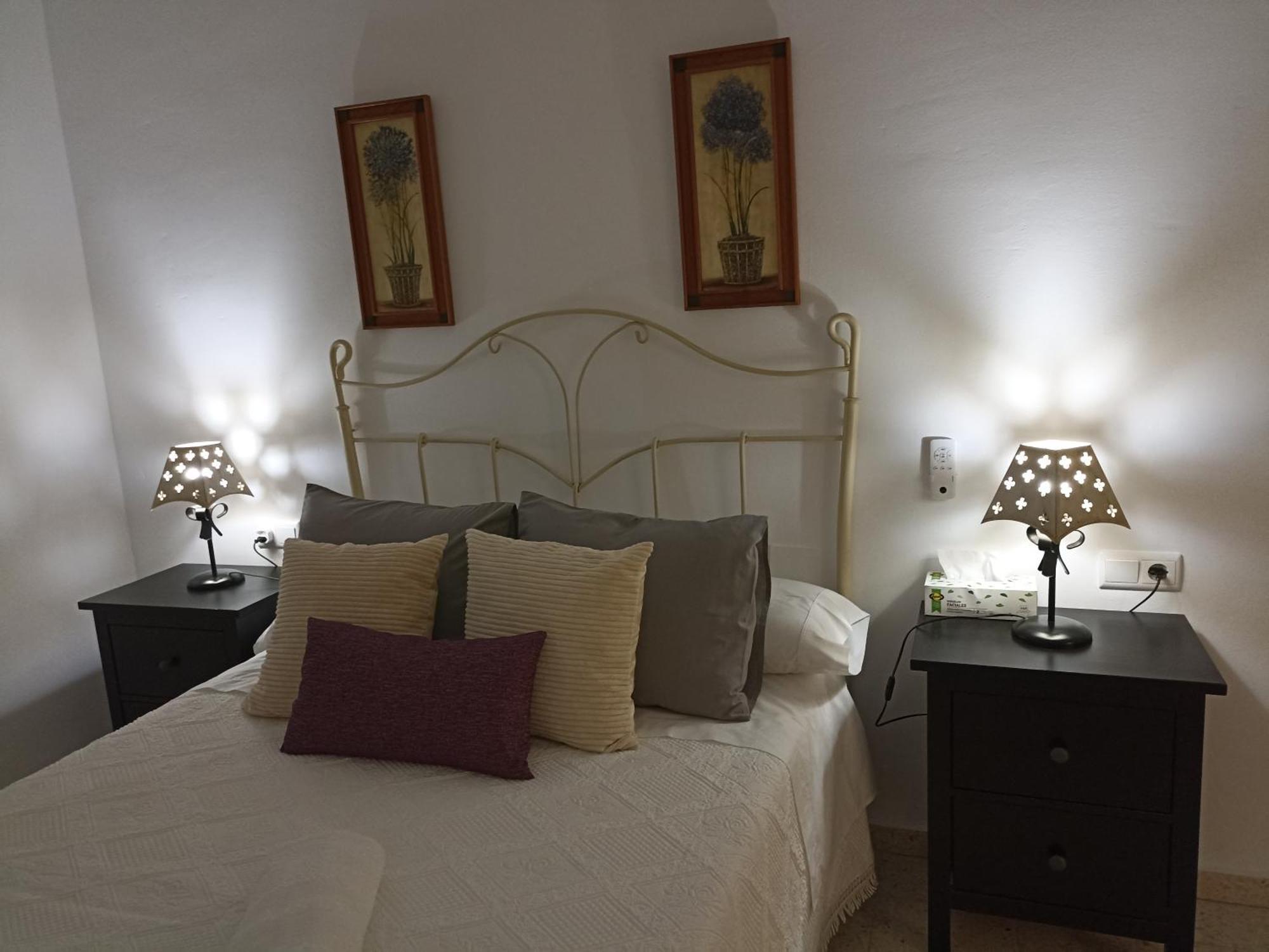 Апартаменты Piso Vacacional En Sanlucar Санлукар-де-Баррамеда Экстерьер фото