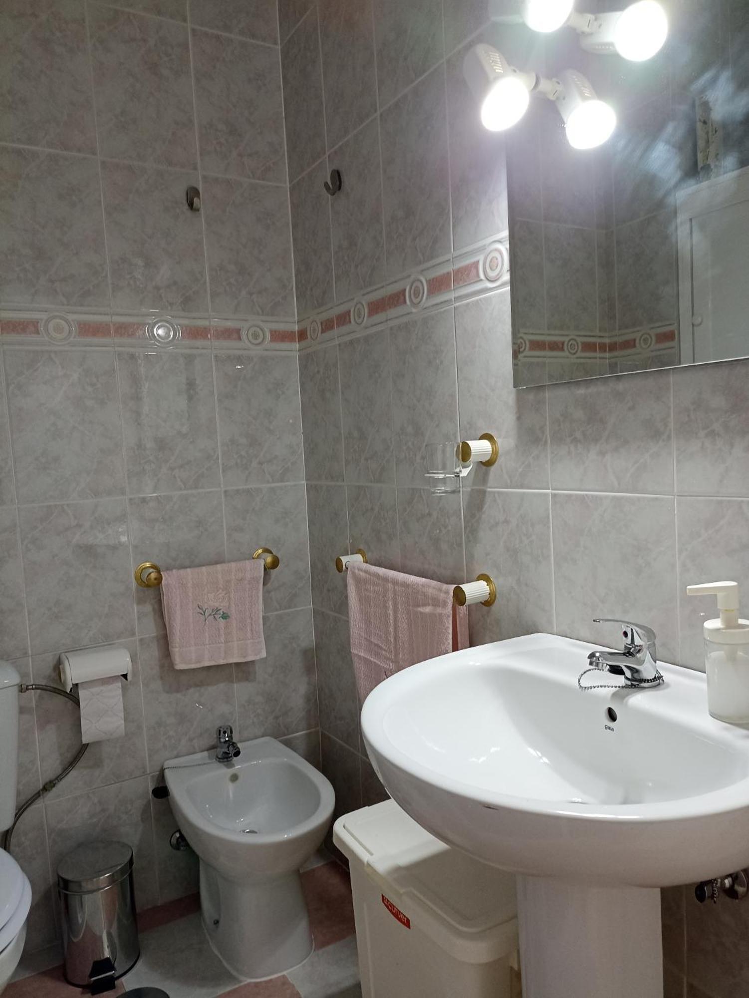 Апартаменты Piso Vacacional En Sanlucar Санлукар-де-Баррамеда Экстерьер фото