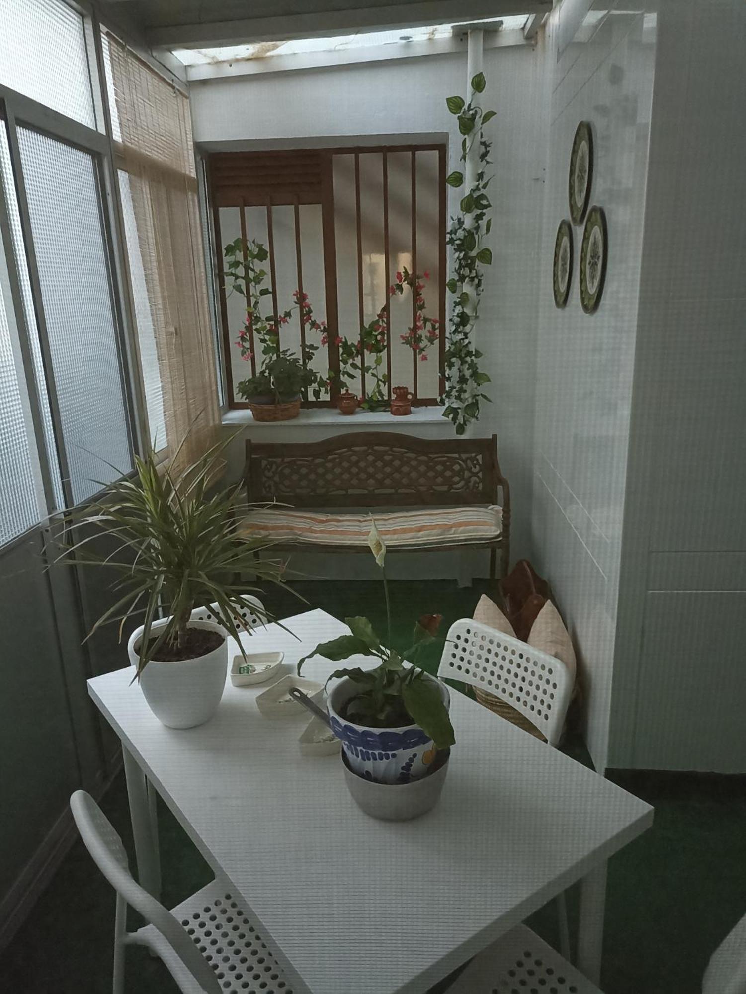 Апартаменты Piso Vacacional En Sanlucar Санлукар-де-Баррамеда Экстерьер фото