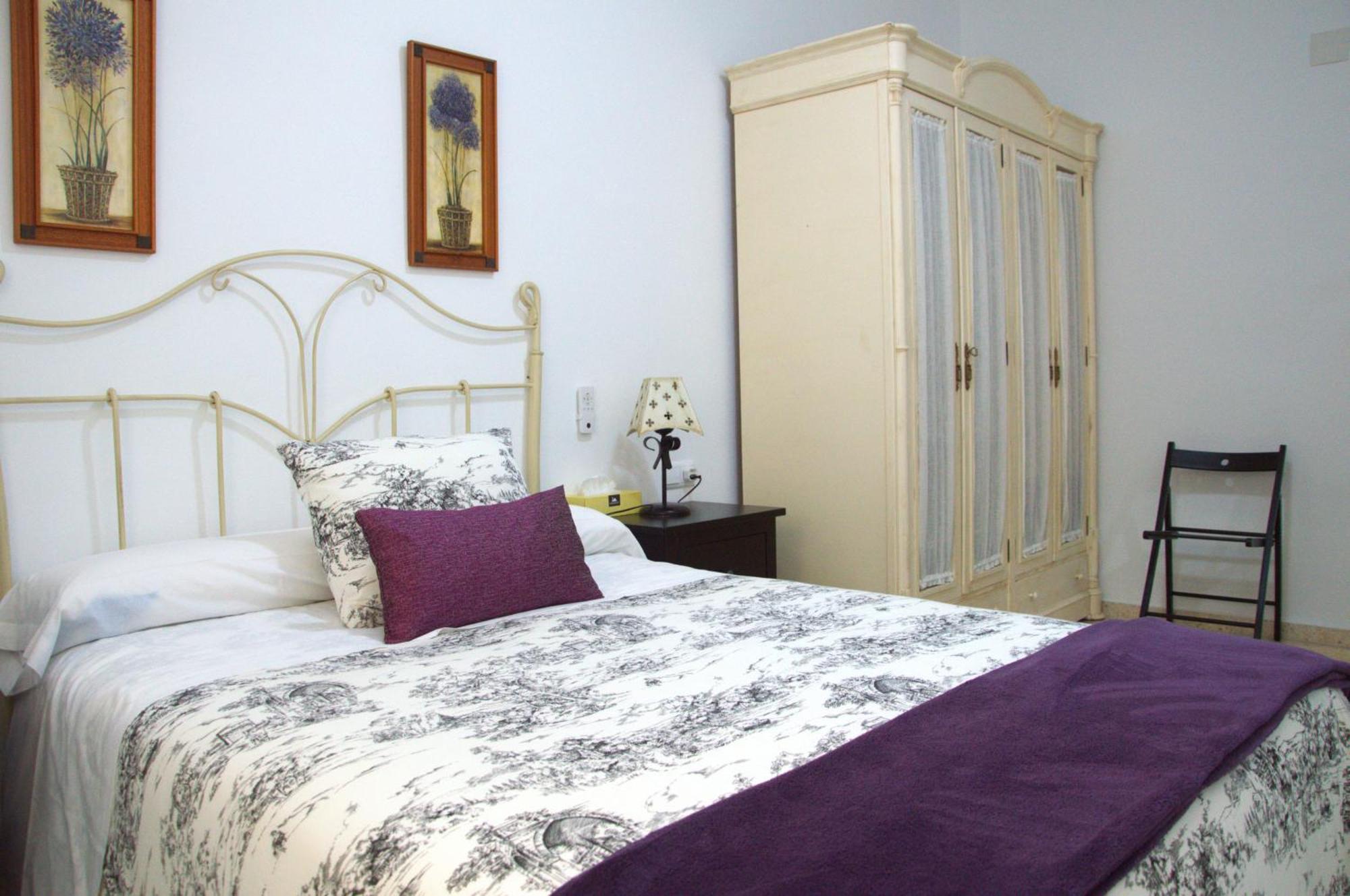 Апартаменты Piso Vacacional En Sanlucar Санлукар-де-Баррамеда Экстерьер фото