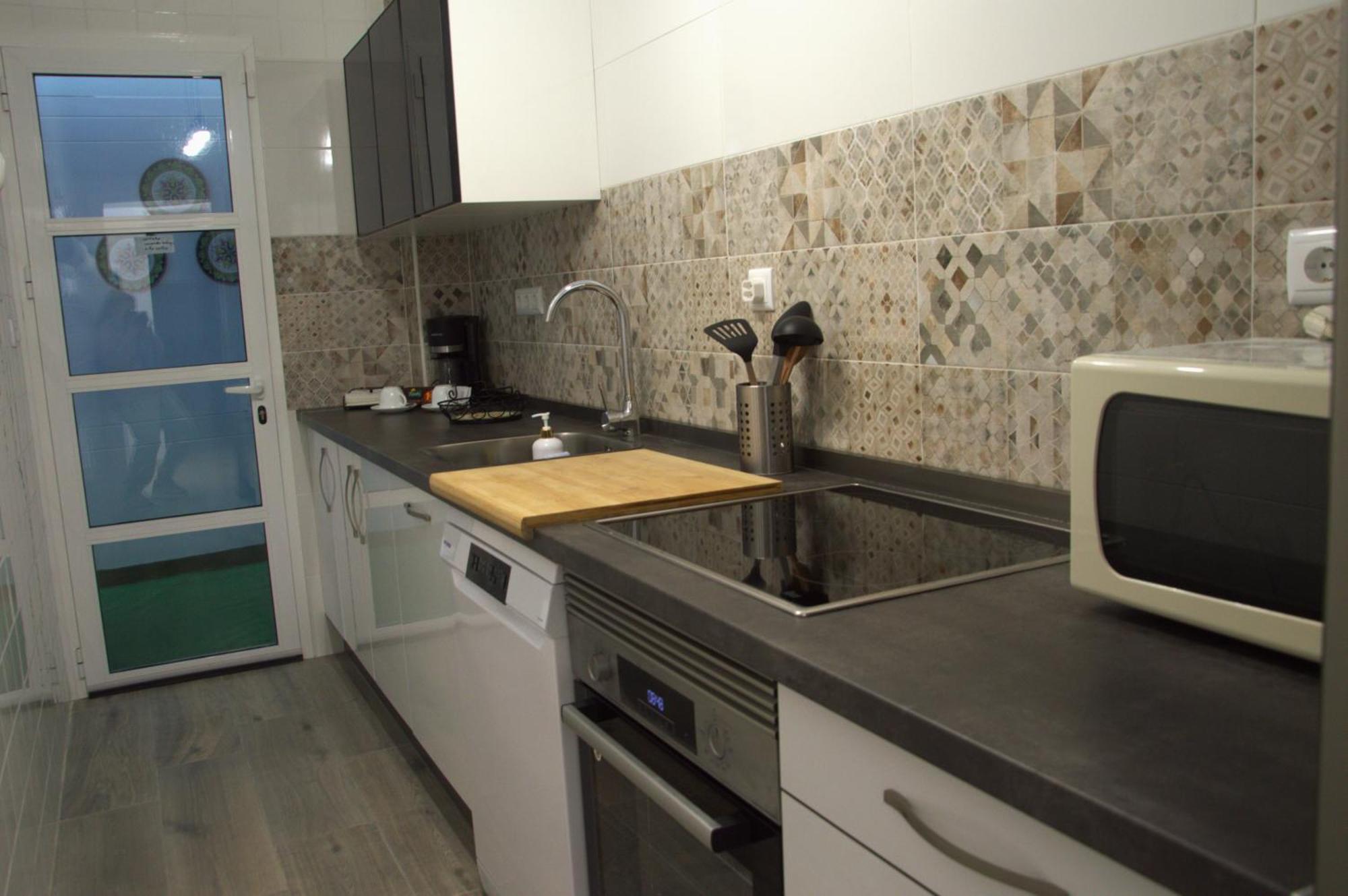Апартаменты Piso Vacacional En Sanlucar Санлукар-де-Баррамеда Экстерьер фото
